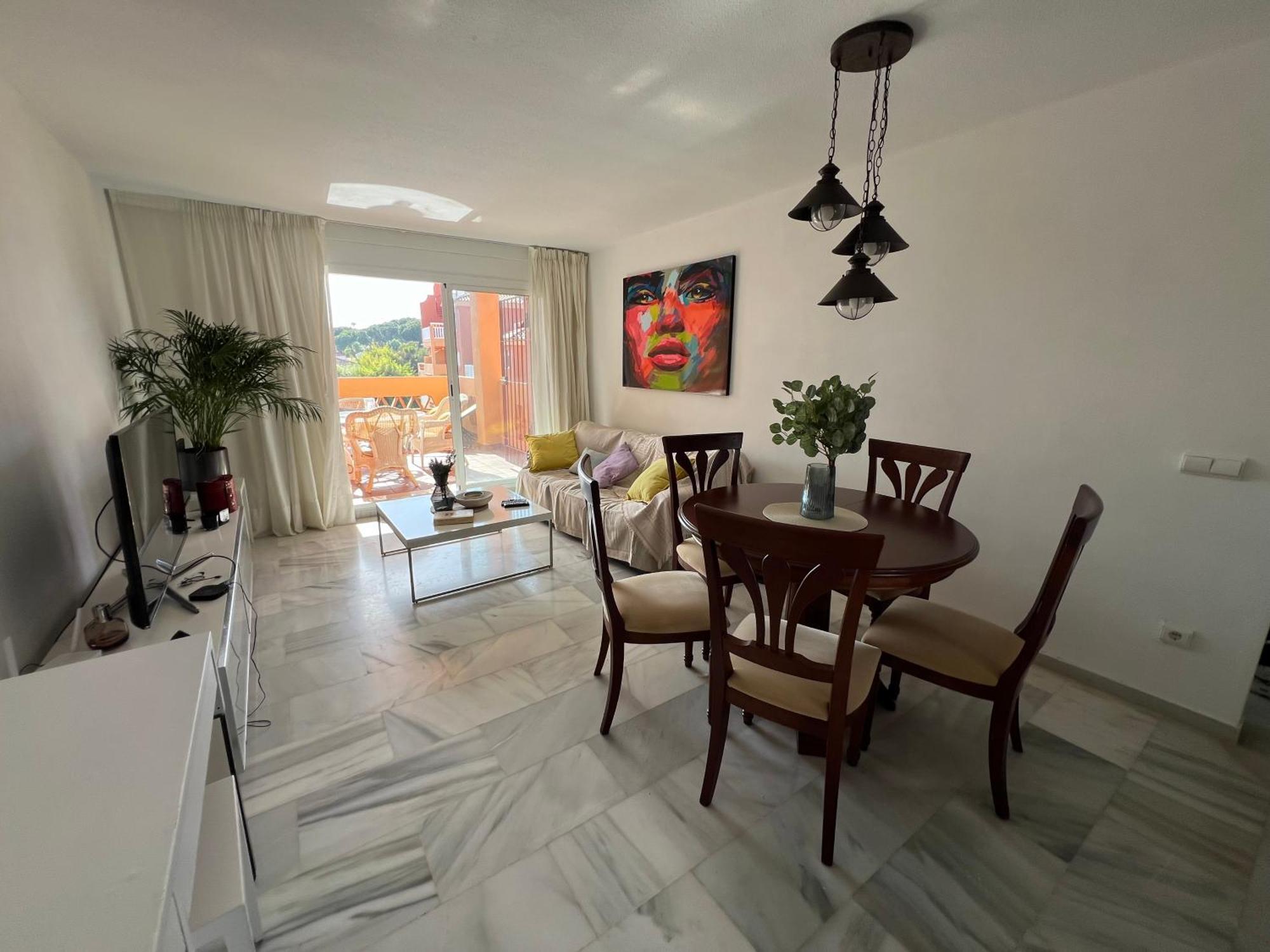 2 Bedroom Apartment Marbella East - La Reserva De מארבלה מראה חיצוני תמונה