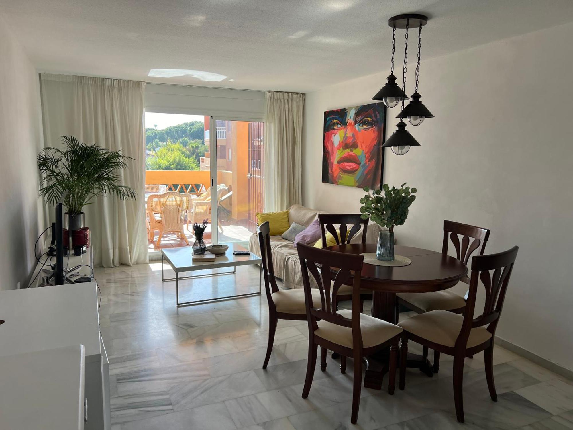 2 Bedroom Apartment Marbella East - La Reserva De מארבלה מראה חיצוני תמונה