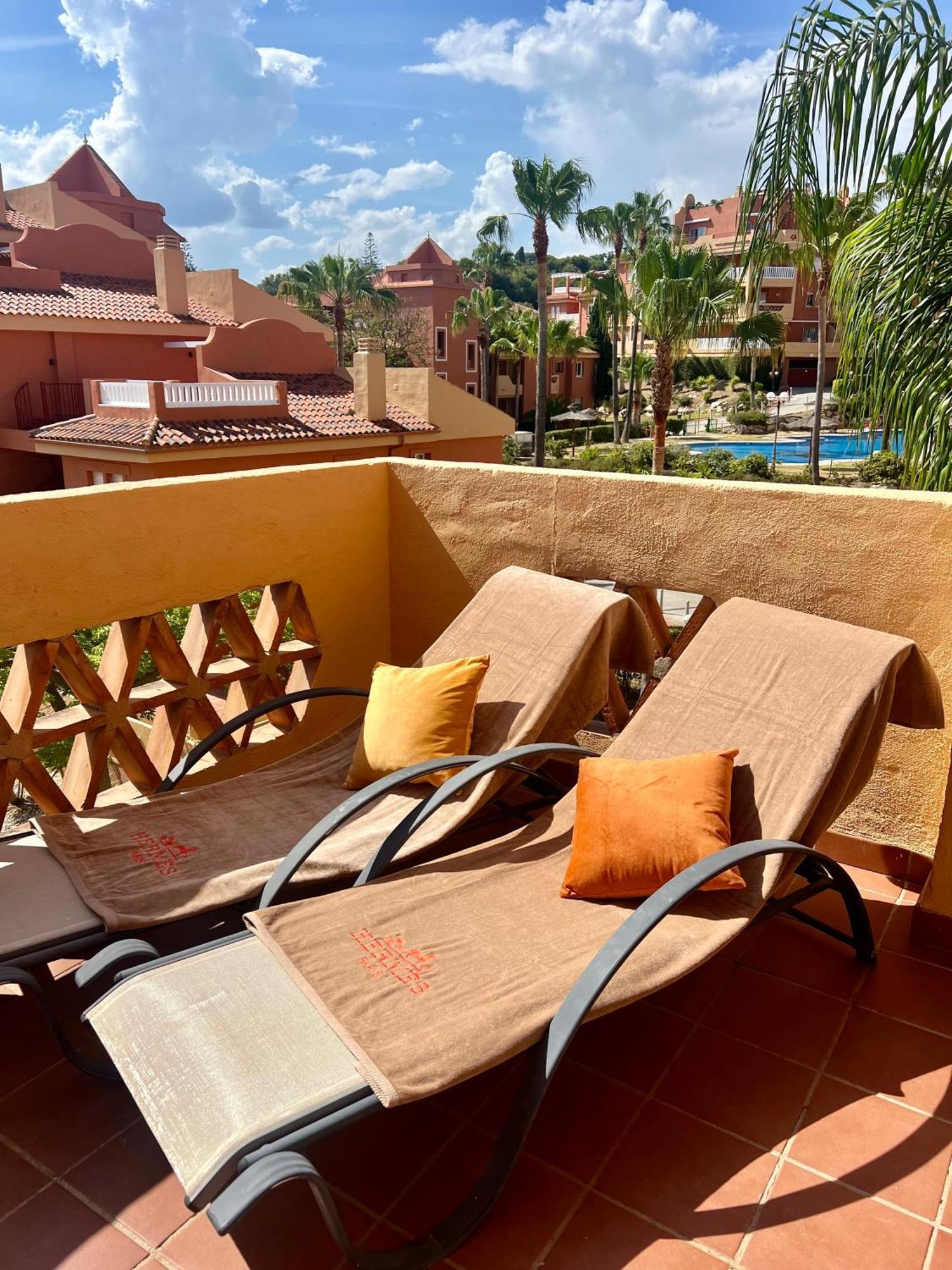 2 Bedroom Apartment Marbella East - La Reserva De מארבלה מראה חיצוני תמונה